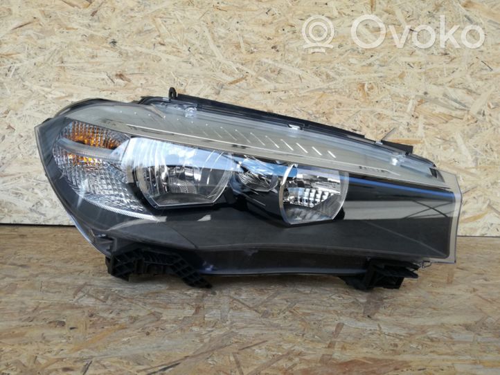 BMW X5 F15 Phare frontale 7290048