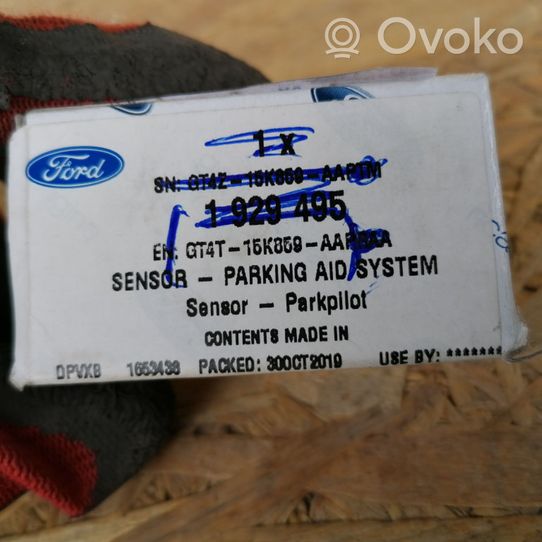 Ford Edge II Sensore di parcheggio PDC GT4T15K859
