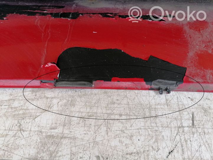 Audi A7 S7 4K8 Front bumper 4K0807437