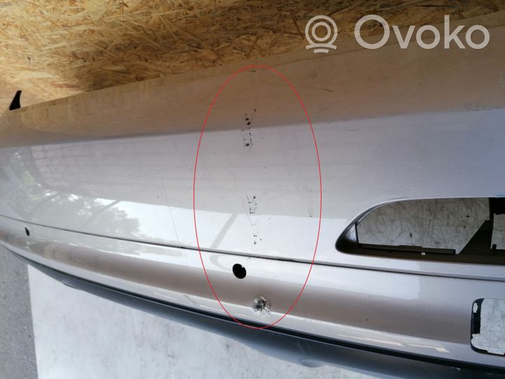 Audi Q3 8U Rear bumper 8U0807511C