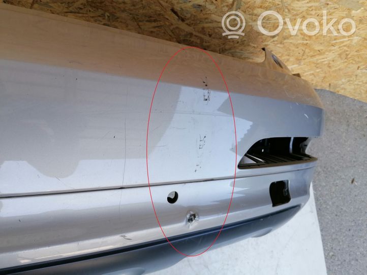 Audi Q3 8U Rear bumper 8U0807511C