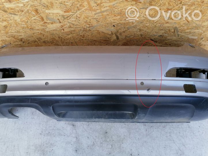 Audi Q3 8U Rear bumper 8U0807511C