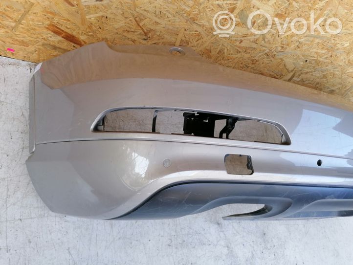 Audi Q3 8U Rear bumper 8U0807511C