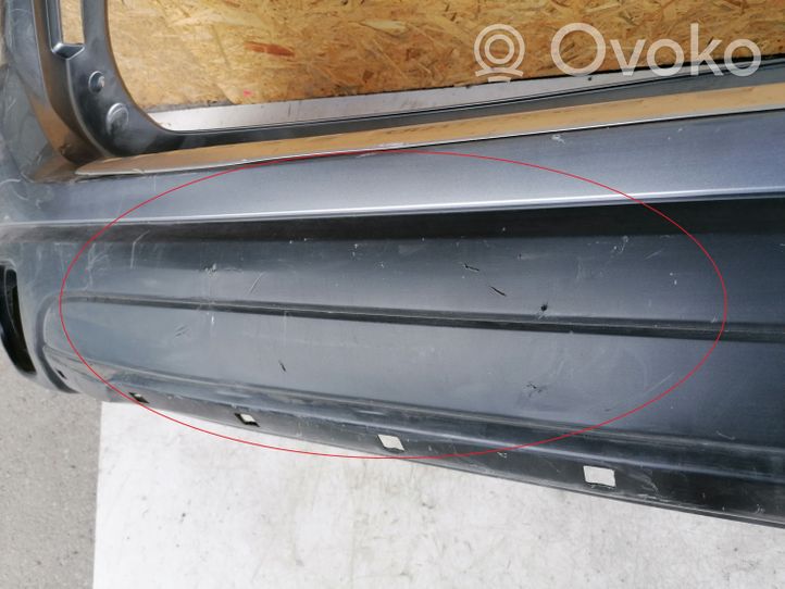 Mitsubishi Outlander Rear bumper 6410C798ZZ