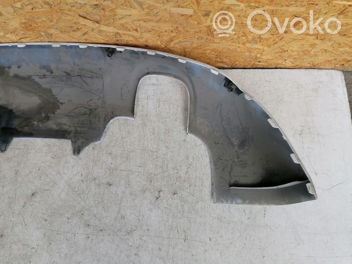 Audi Q5 SQ5 Rivestimento della parte inferiore del paraurti posteriore 8R0807521H