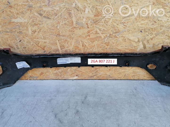 Volkswagen T-Roc Front bumper 2GA807221J