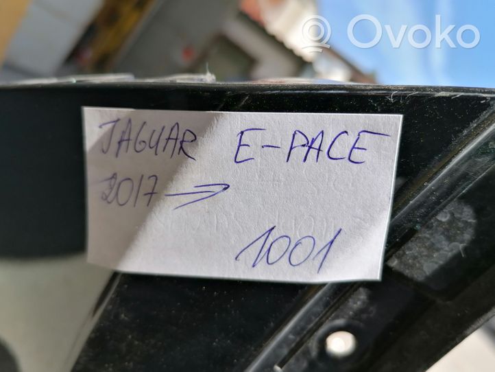 Jaguar E-Pace Pare-choc avant J9C317F003AA7BA