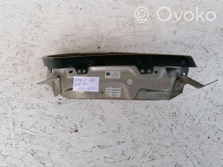 BMW 8 G14 Colector de escape 0001741681