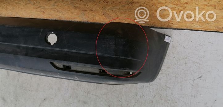 Volkswagen Caddy Listwa dolna zderzaka tylnego 2K5807421F
