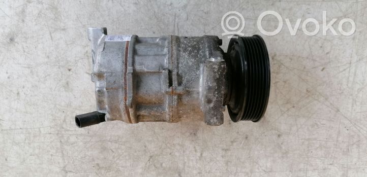 Audi S5 Facelift Compressore aria condizionata (A/C) (pompa) 8W5816803