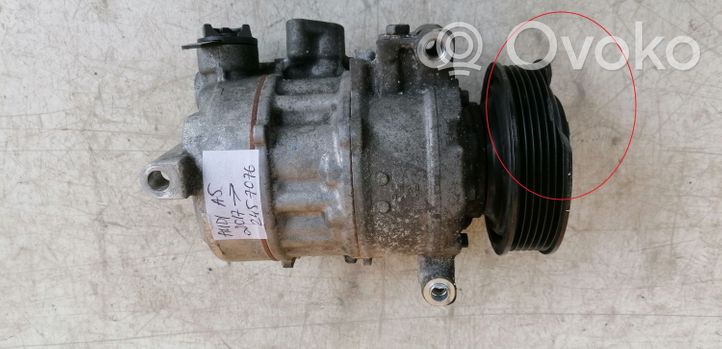 Audi S5 Facelift Compressore aria condizionata (A/C) (pompa) 8W5816803