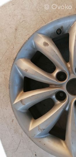 Hyundai Grandeur R17 alloy rim 529103L210