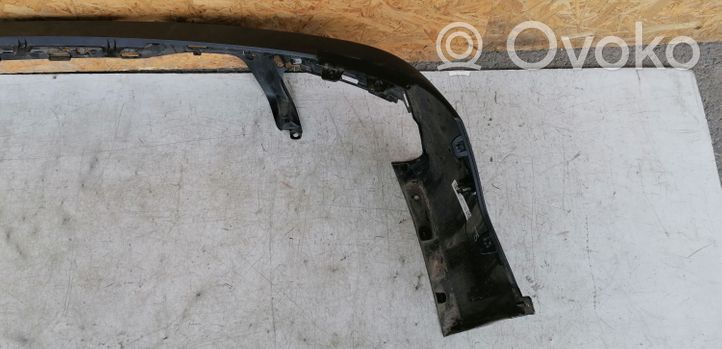 BMW X7 G07 Rear bumper lower part trim 51127425472