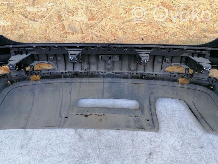 Audi Q3 8U Rear bumper 8U0807511C