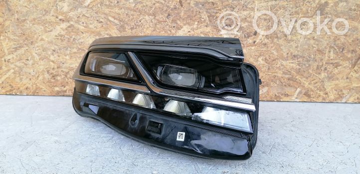 Volkswagen Touareg III Headlight/headlamp 761941082