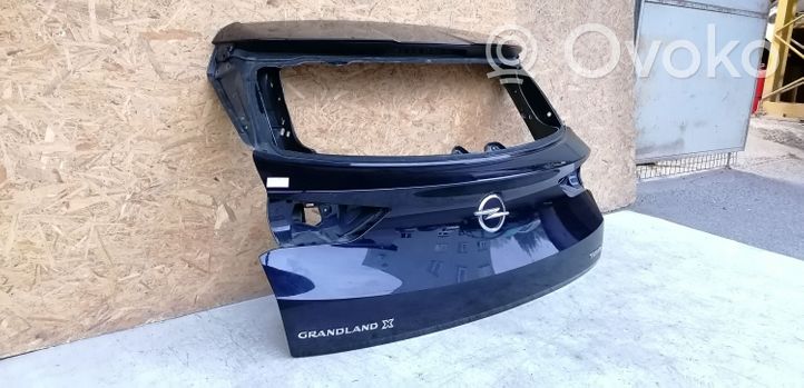 Opel Grandland X Portellone posteriore/bagagliaio YP00018477