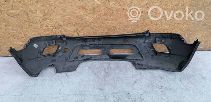 Opel Mokka Rivestimento della parte inferiore del paraurti posteriore 95365611