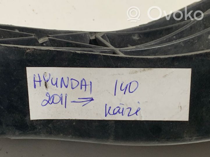 Hyundai i40 Radiator support slam panel bracket 6413632000