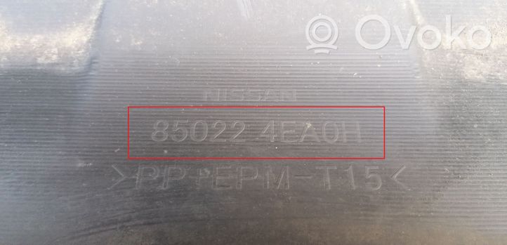 Nissan Qashqai Zderzak tylny 850224EA0H