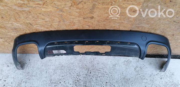 Maserati Levante Rivestimento della parte inferiore del paraurti posteriore 670045348