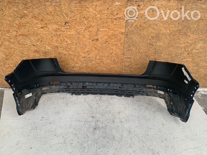 Audi Q8 Rear bumper 4M8807511