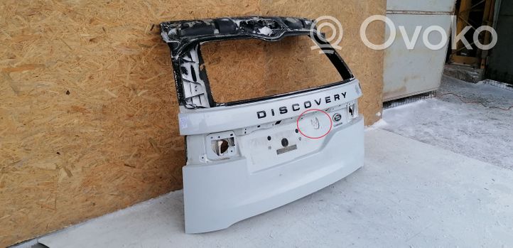 Land Rover Discovery 5 Tylna klapa bagażnika 8R0807437