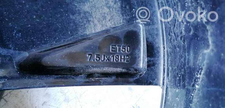 Volkswagen ID.3 18 Zoll Leichtmetallrad Alufelge 10A601025C