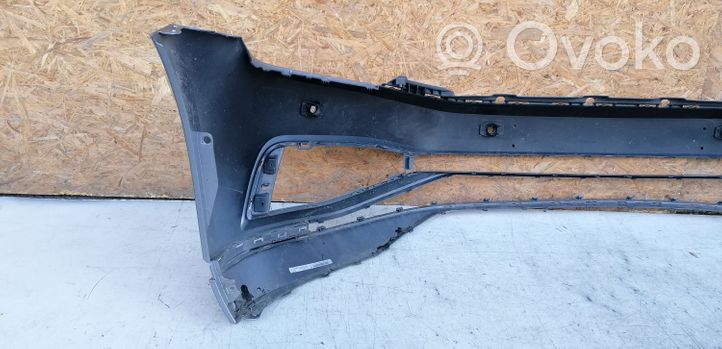 Volkswagen PASSAT B8 Paraurti anteriore 3G0807221F