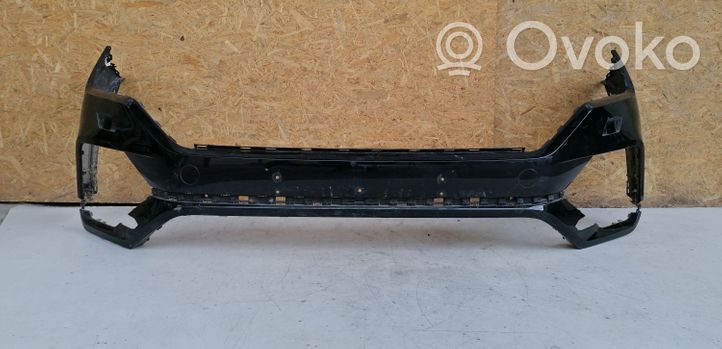 Volkswagen Touareg III Front bumper 760807221E