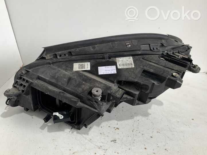 Mercedes-Benz S W222 Lampa przednia A2229060802