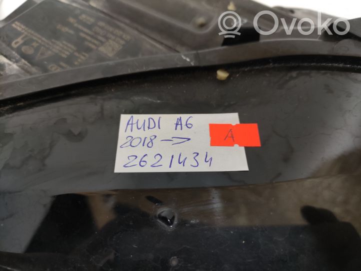 Audi A6 S6 C8 4K Headlight/headlamp 4K0941040