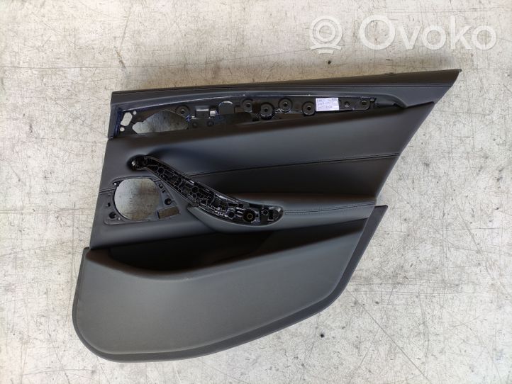 BMW 5 G30 G31 Altro elemento di rivestimento della portiera posteriore 51428093262