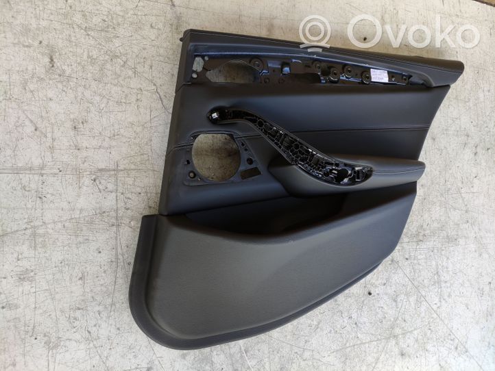 BMW 5 G30 G31 Altro elemento di rivestimento della portiera posteriore 51428093262