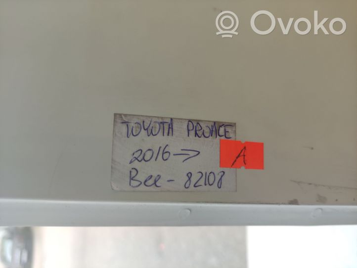 Toyota Proace Portiera di carico posteriore 