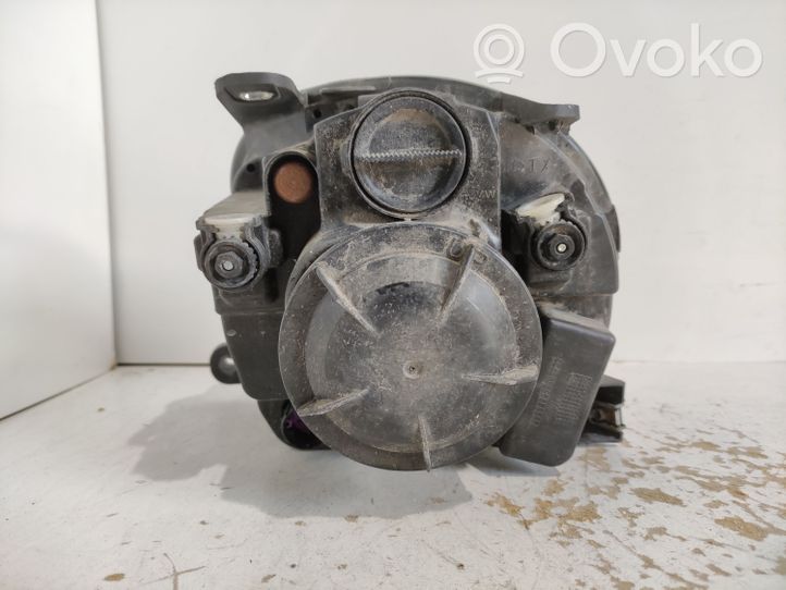 Fiat 500E Phare frontale 81538002