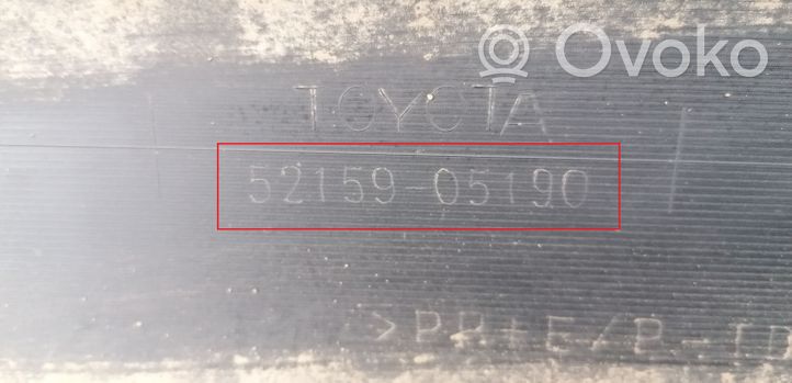 Toyota Avensis T270 Zderzak tylny 5215905190