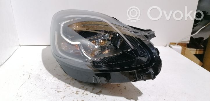 Ford Puma Lampa przednia L1TB13E014EH