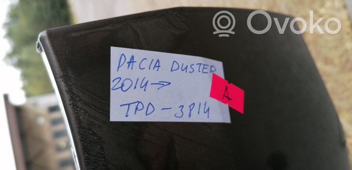 Dacia Duster Передний бампер 620221776R