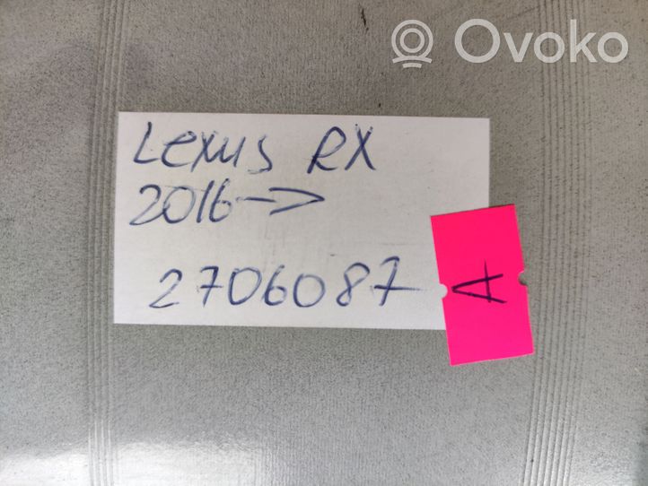 Lexus RX 450H Felgi aluminiowe R20 4261148A00