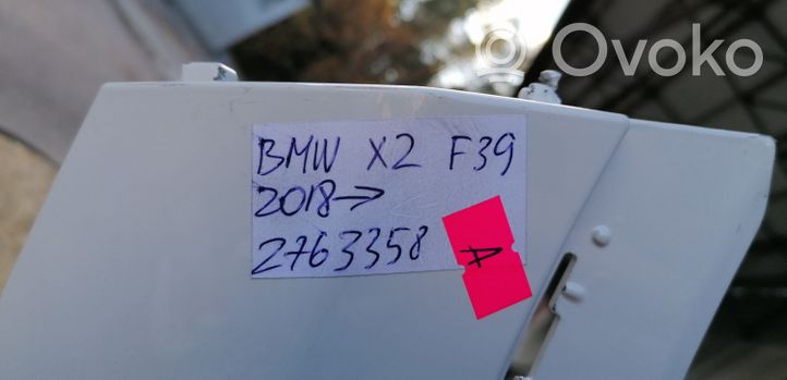 BMW X2 F39 Etupuskuri 51118069086