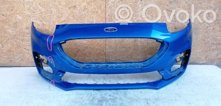 Ford puma front bumper shop