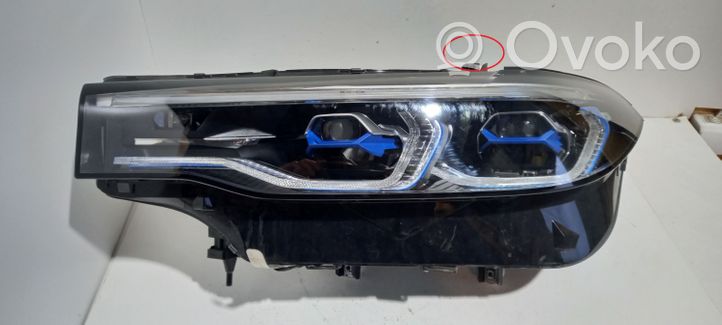 BMW X7 G07 Lampa przednia 9481801