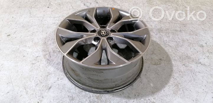 Hyundai i30 Cerchione in lega R18 52910G4400