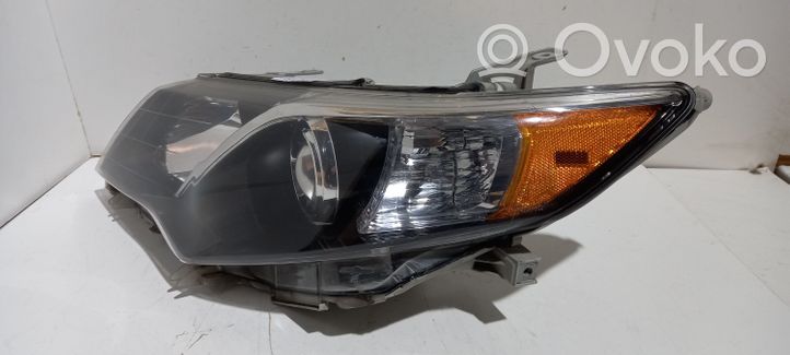 Toyota Camry Headlight/headlamp 