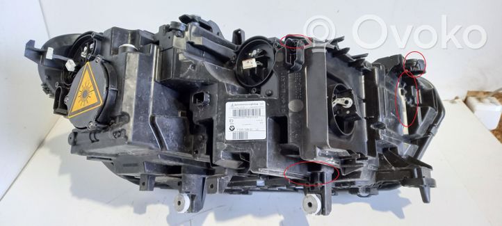 BMW X6 G06 Lampa przednia 7933339