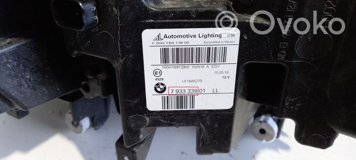 BMW X6 G06 Lampa przednia 7933339