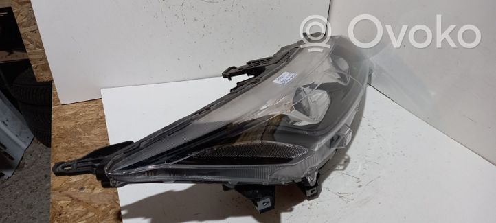 Mitsubishi Eclipse Cross Faro/fanale 8301D066