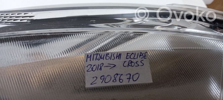 Mitsubishi Eclipse Cross Priekšējais lukturis 8301D066