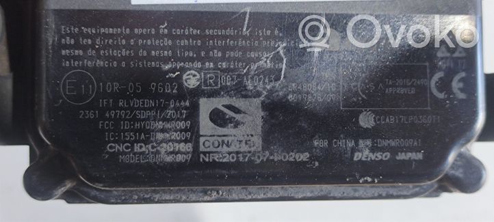 Toyota RAV 4 (XA50) Capteur radar de distance 8821033120