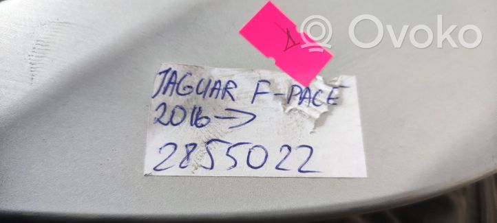 Jaguar F-Pace Moulure inférieure de pare-chocs arrière MK8317A894AA